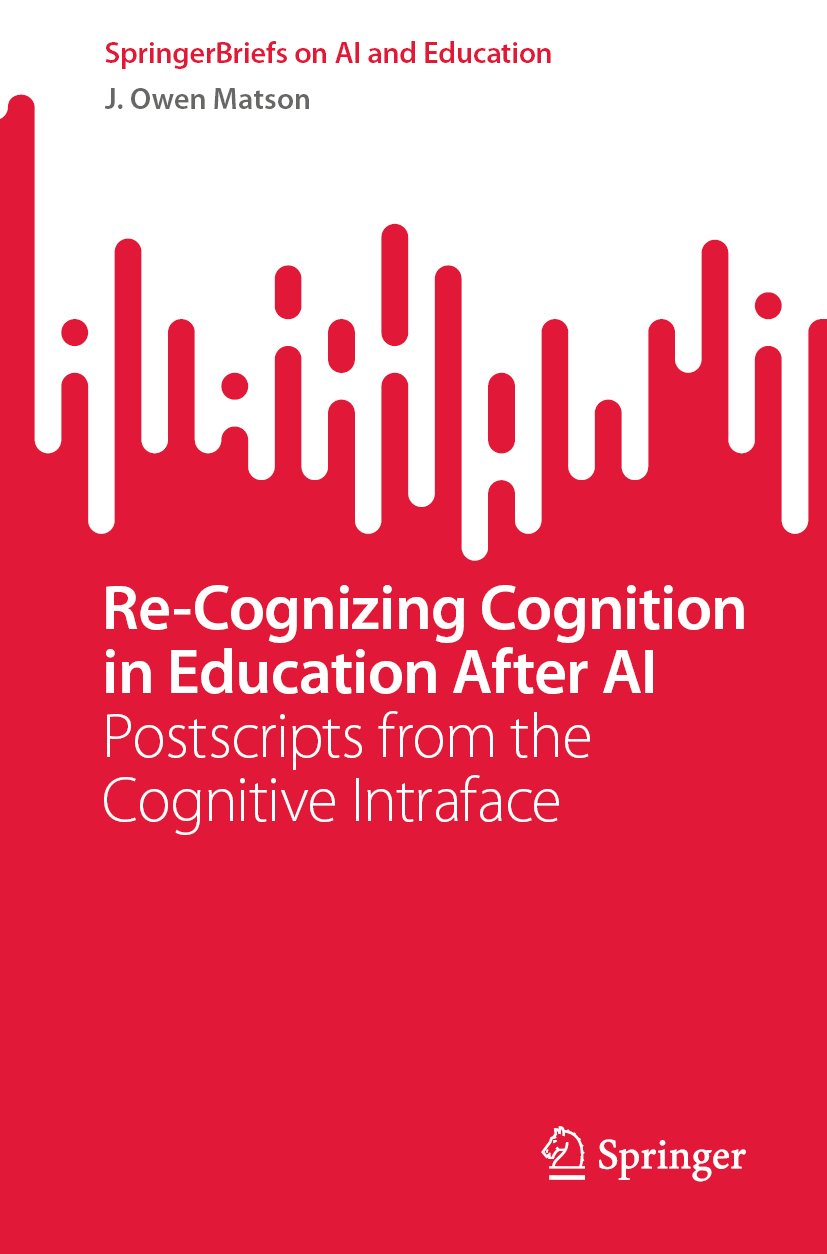 Re-Cognizing Cognition in Education After AI