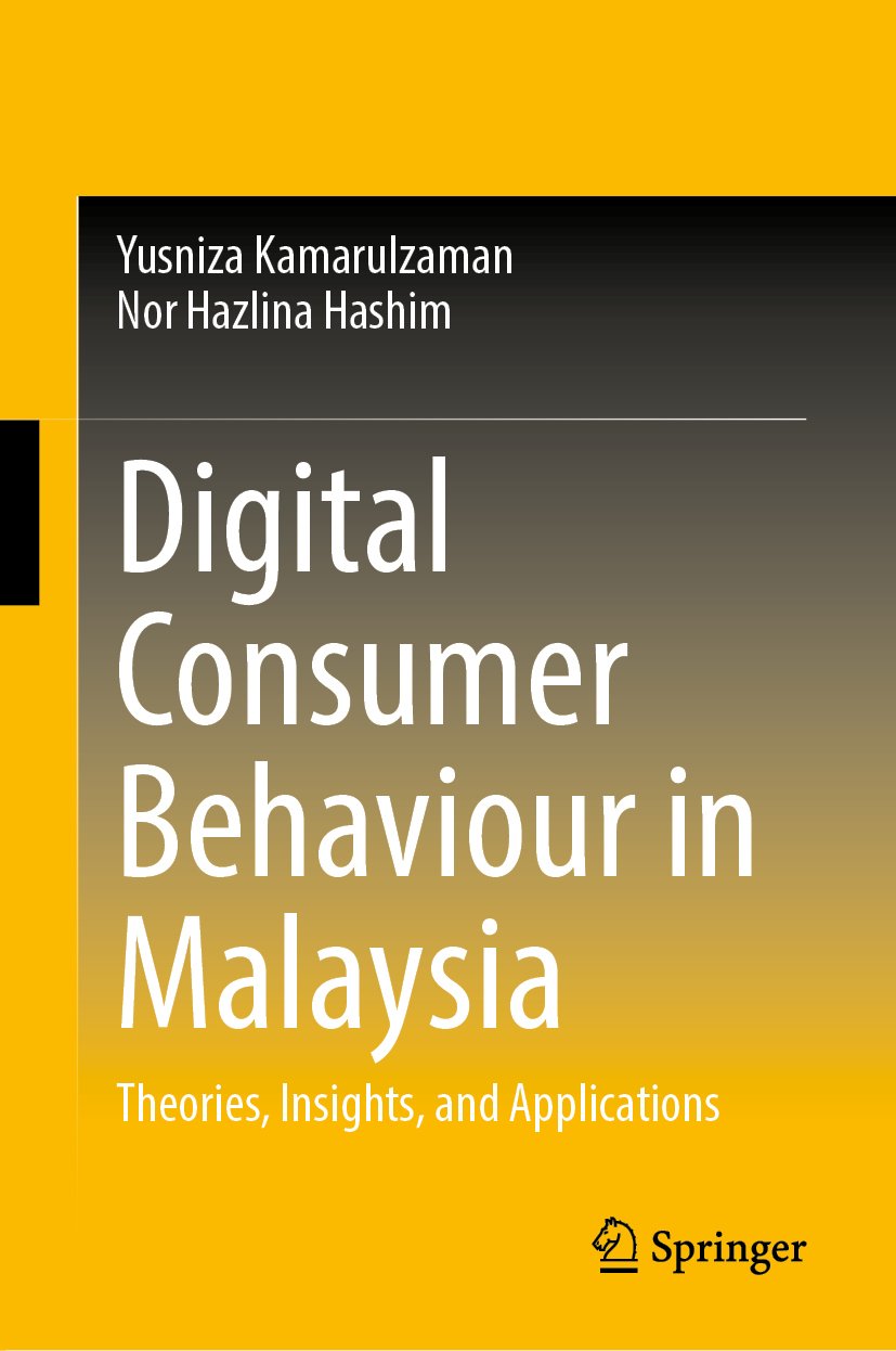 Digital Consumer Behaviour in Malaysia