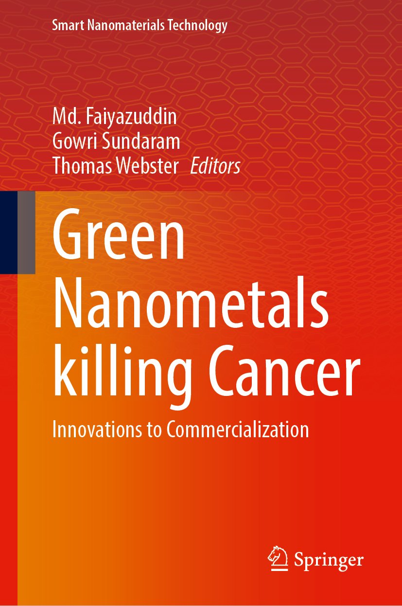 Green Nanometals killing Cancer