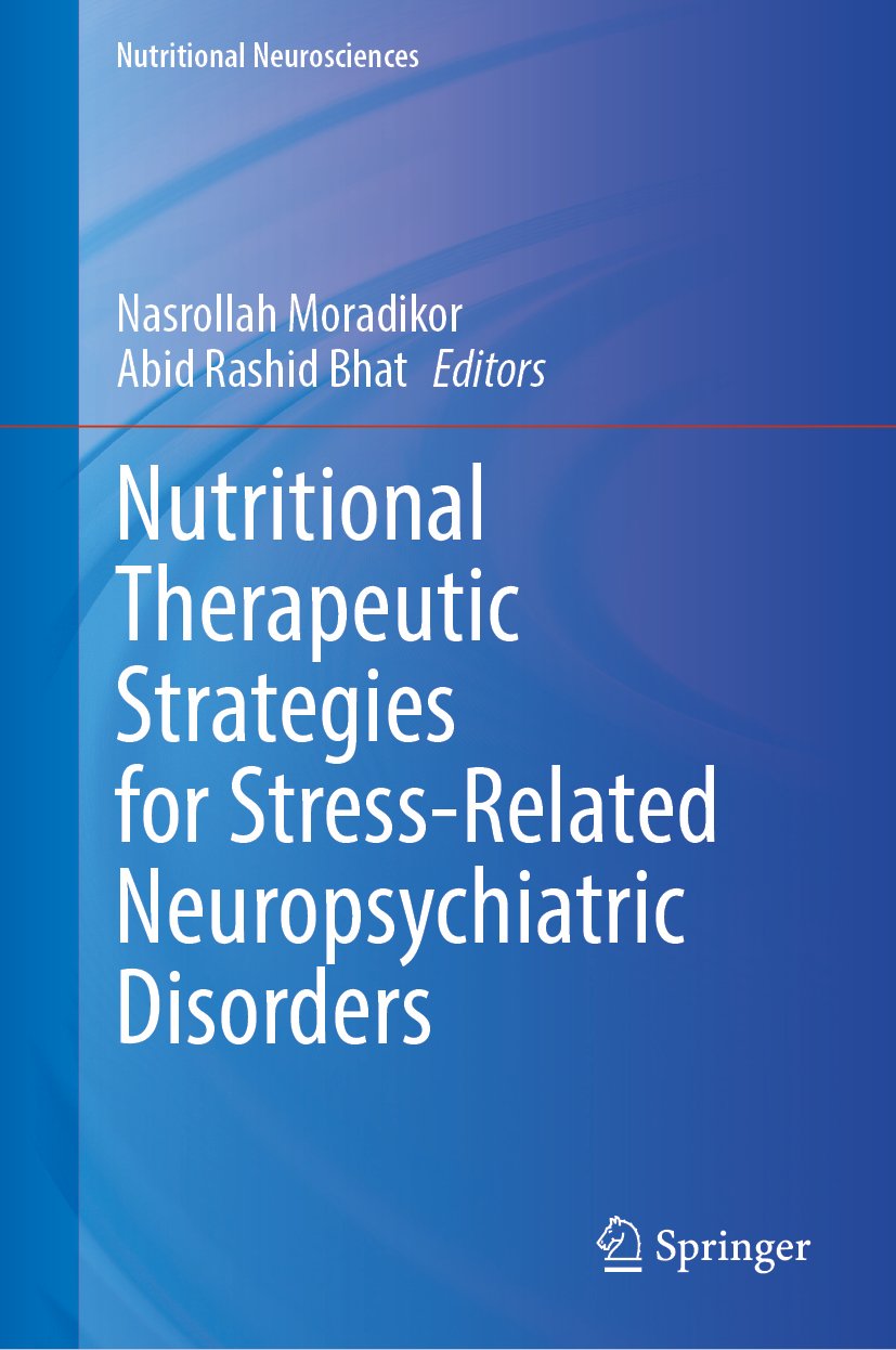 Nutritional Therapeutic Strategies for Stress-Related Neuropsychiatric Disorders