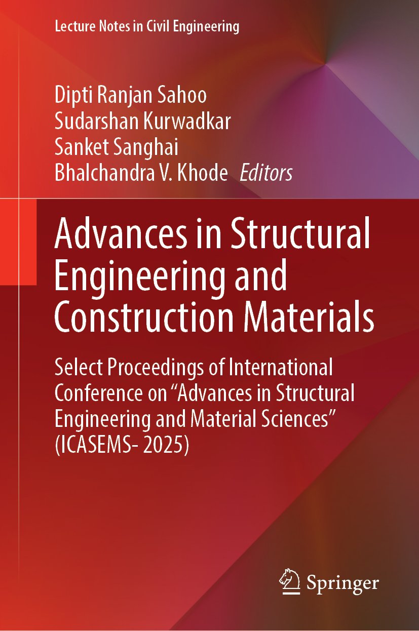 Advances in Structural Engineering and Construction Materials