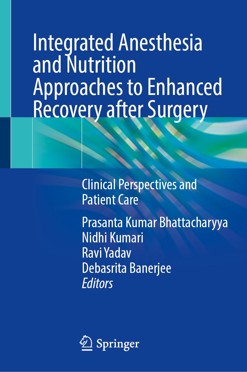 Integrated Anesthesia and Nutrition Approaches to Enhanced Recovery after Surgery