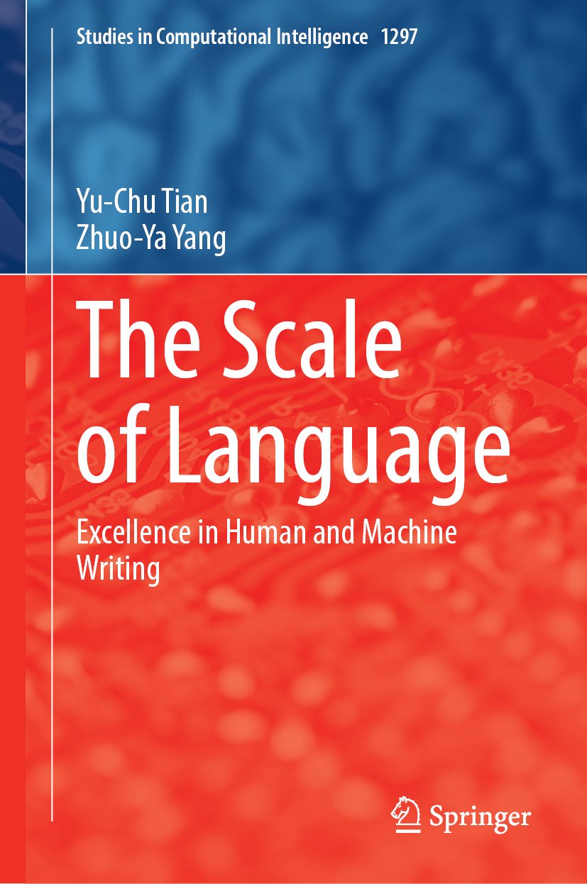 The Scale of Language
