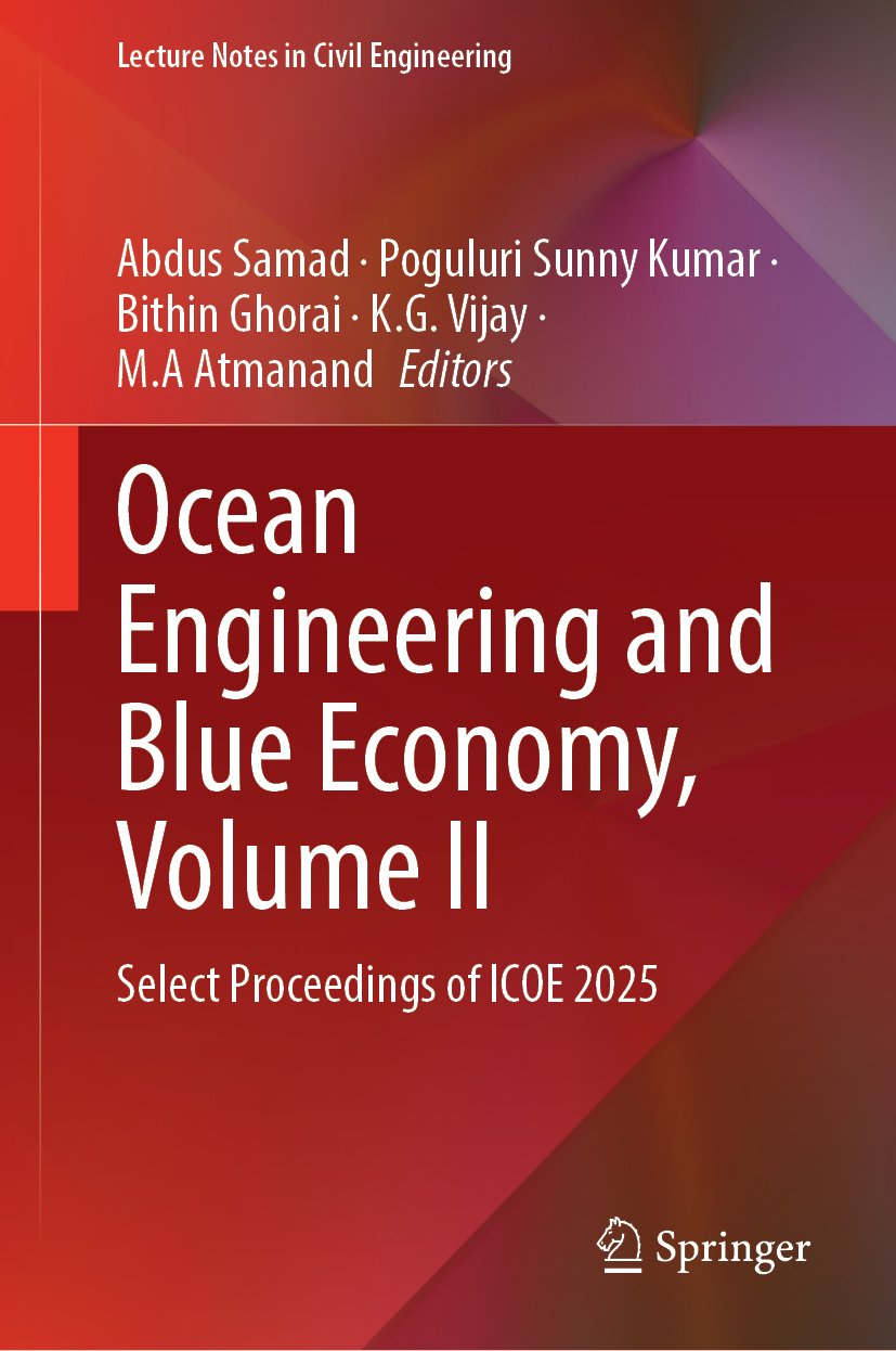 Ocean Engineering and Blue Economy, Volume II