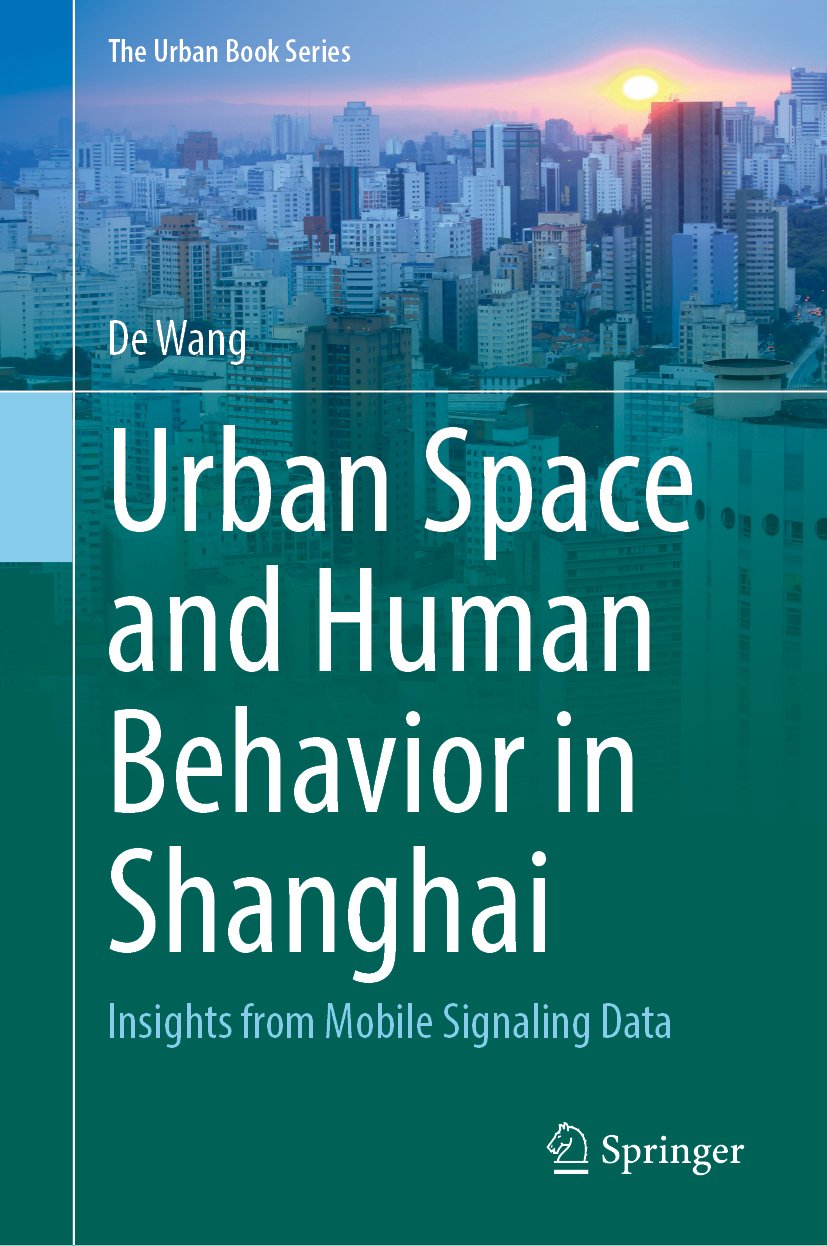 Urban Space and Human Behavior in Shanghai