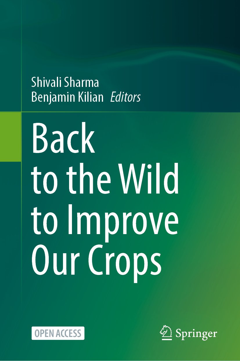 Back to the Wild to Improve Our Crops