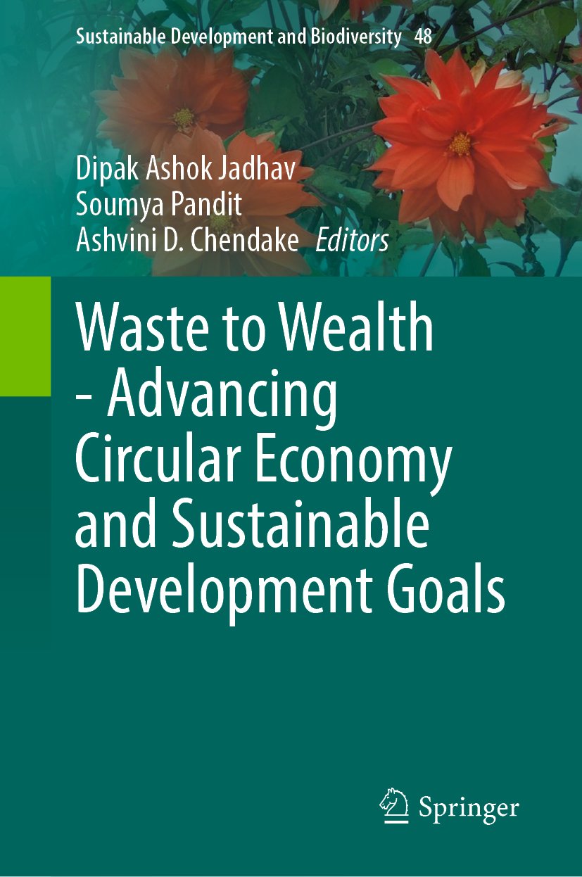 Waste to Wealth - Advancing Circular Economy and Sustainable Development Goals