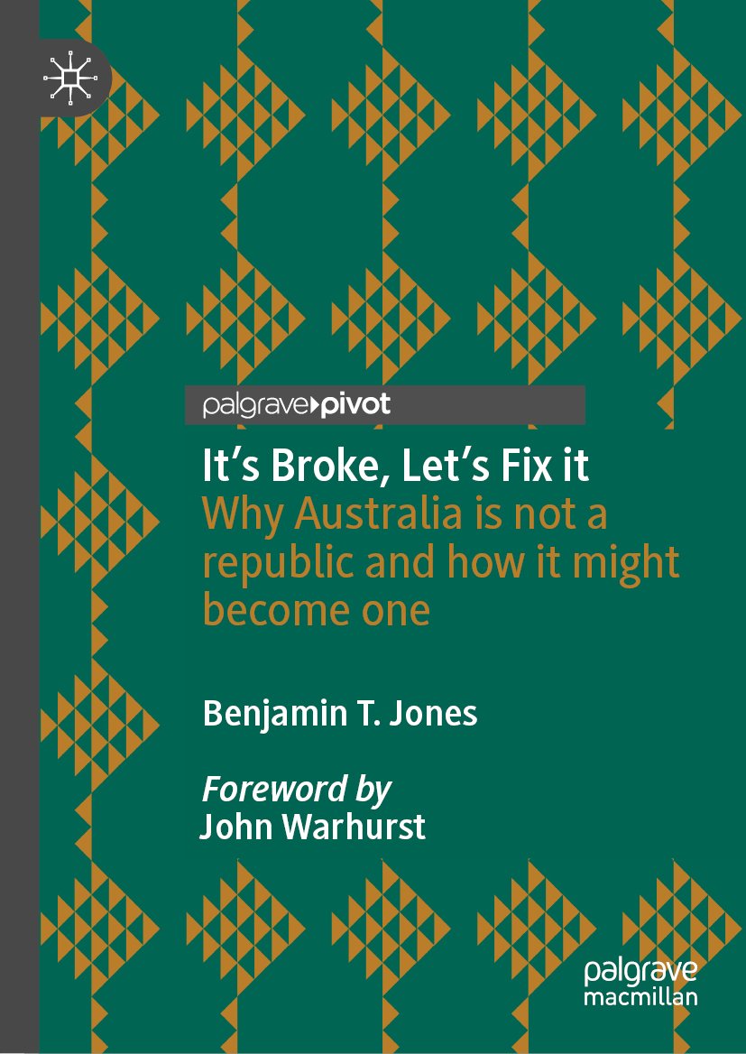 It's Broke, Let's Fix it