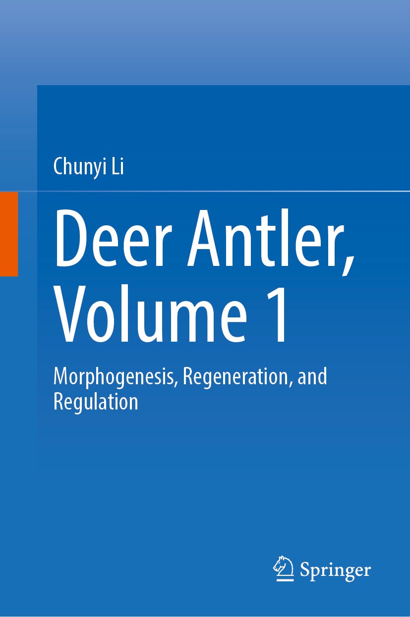 Deer Antler, Volume 1