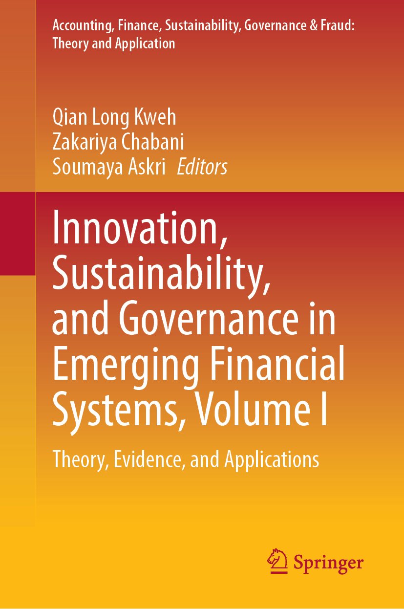 Innovation, Sustainability, and Governance in Emerging Financial Systems, Volume I