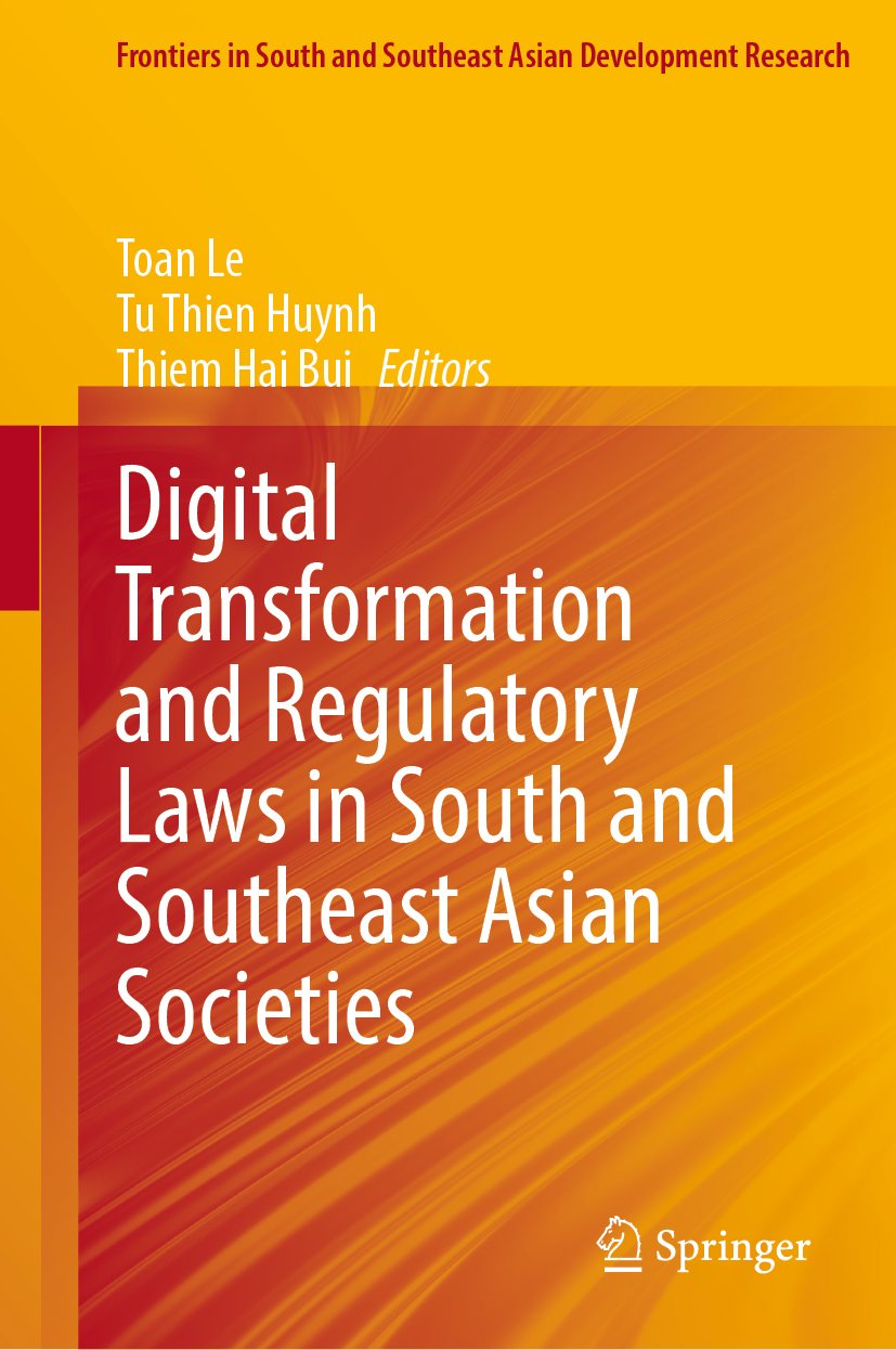 Digital Transformation and Regulatory Laws in South and Southeast Asian Societies