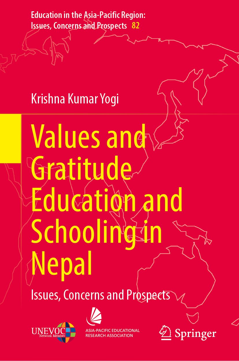 Values and Gratitude Education and Schooling in Nepal