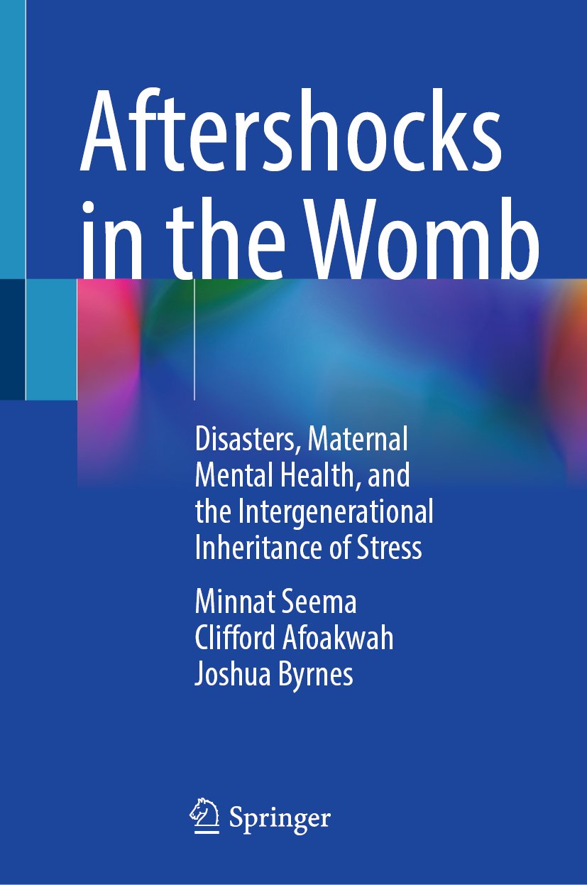 Aftershocks in the Womb