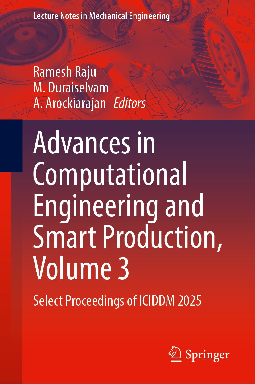 Advances in Computational Engineering and Smart Production, Volume 3
