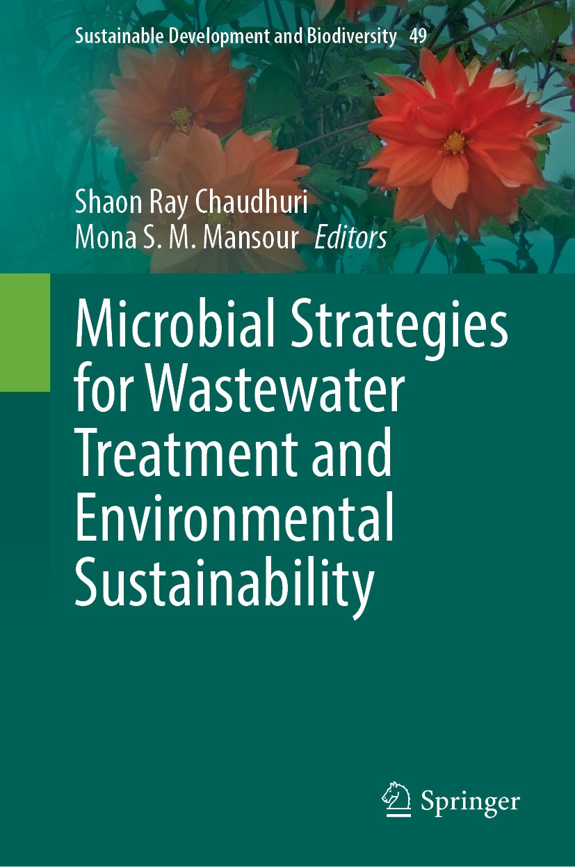 Microbial Strategies for Wastewater Treatment and Environmental Sustainability
