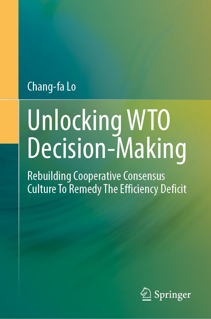Unlocking WTO Decision-Making