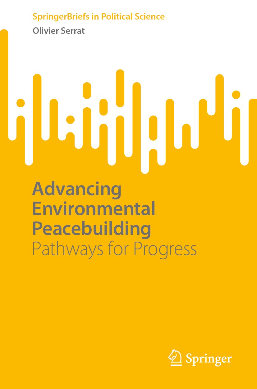 Advancing Environmental Peacebuilding