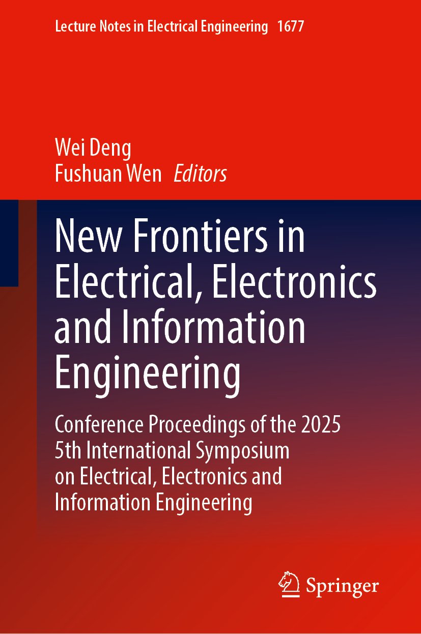 New Frontiers in Electrical, Electronics and Information Engineering