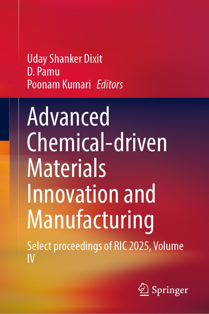 Advanced Chemical-driven Materials Innovation and Manufacturing