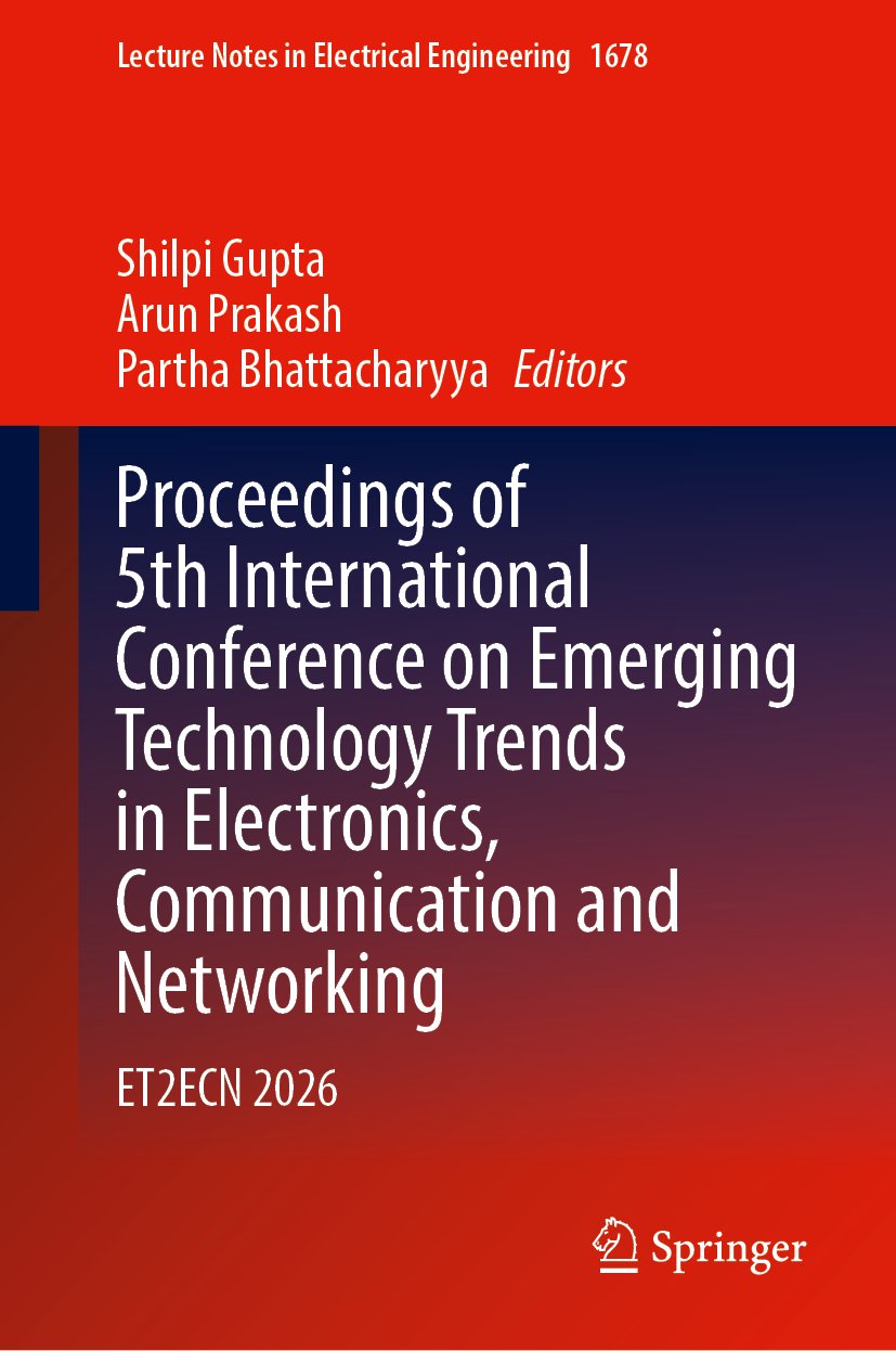 Proceedings of 5th International Conference on Emerging Technology Trends in Electronics, Communication and Networking