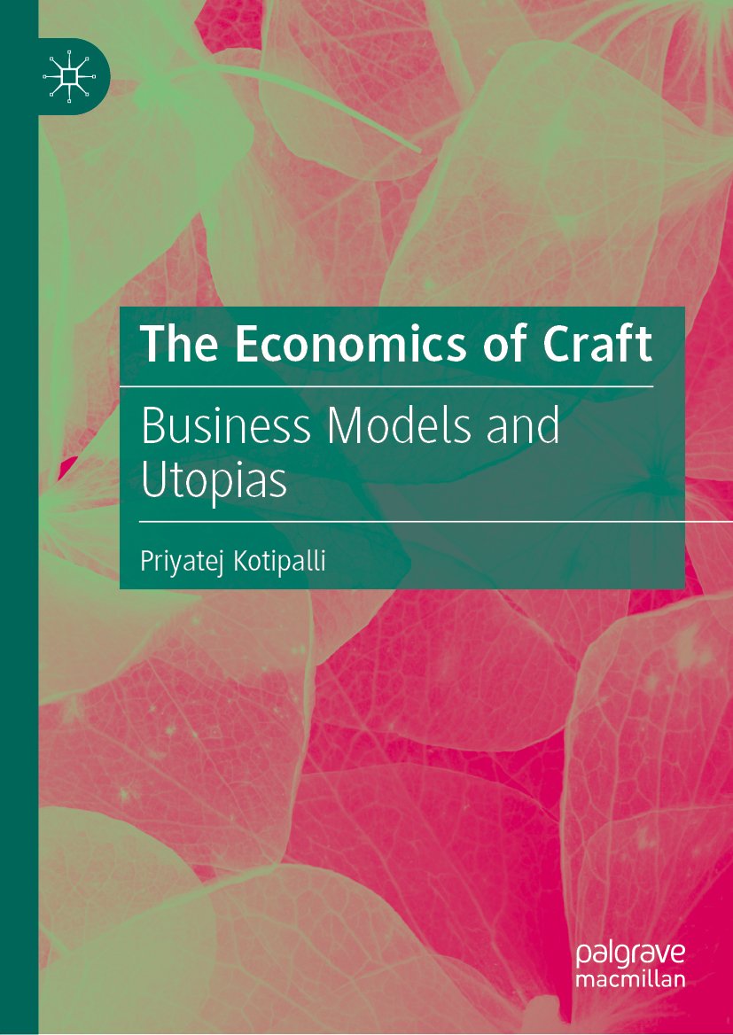 The Economics of Craft