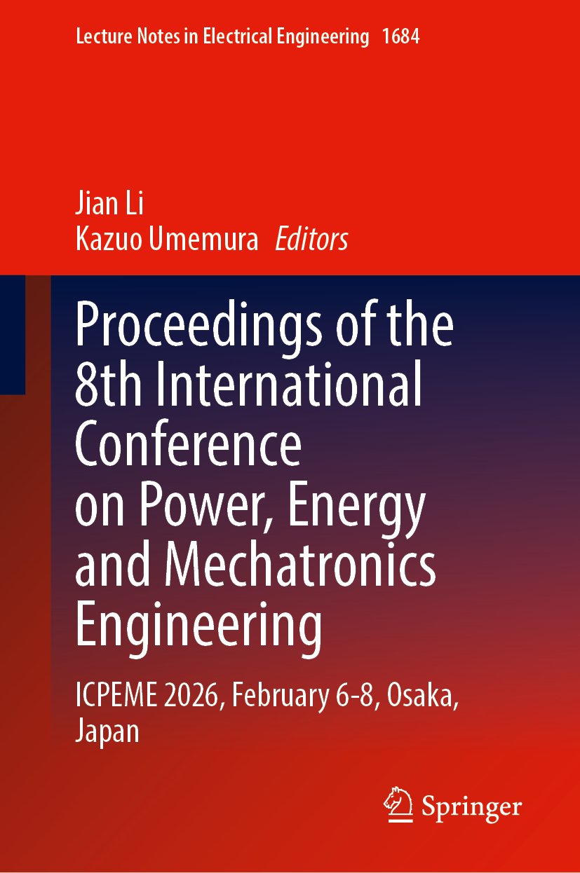 Proceedings of the 8th International Conference on Power, Energy and Mechatronics Engineering