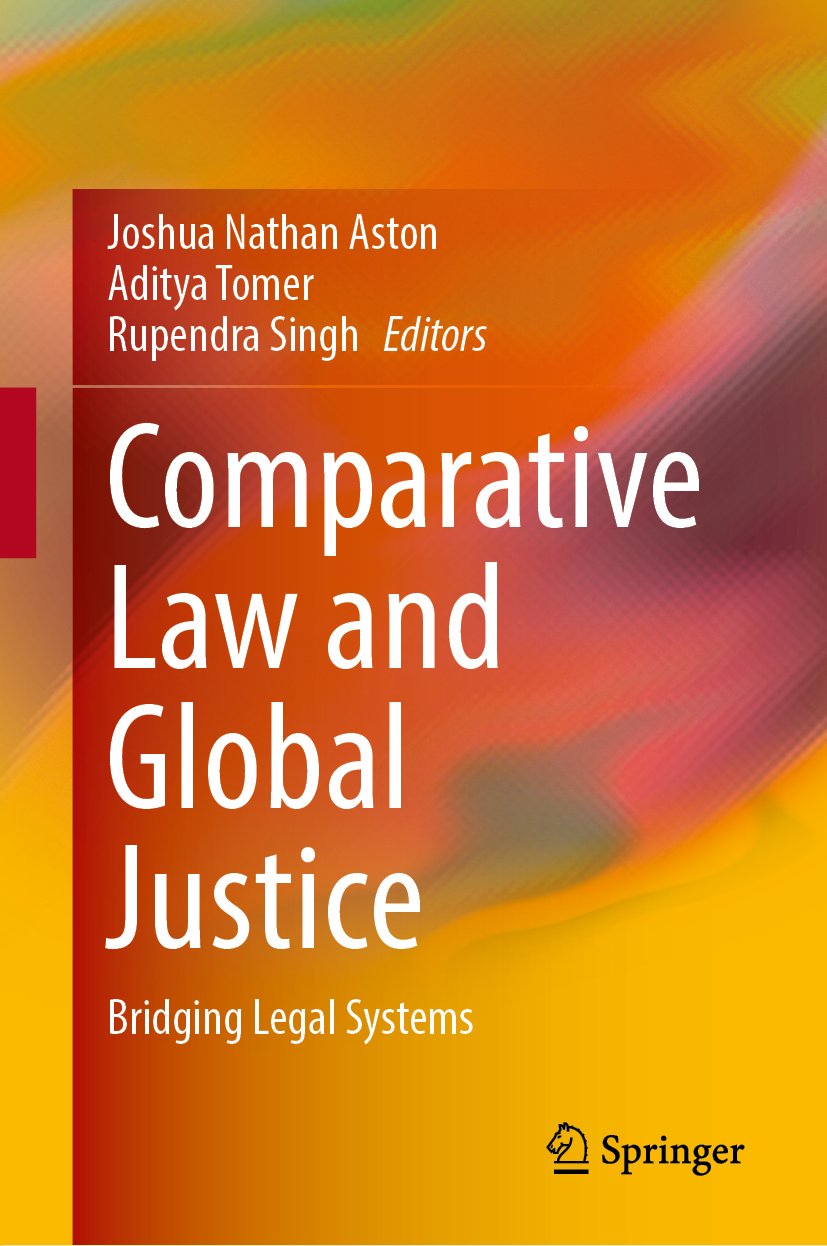 Comparative Law and Global Justice