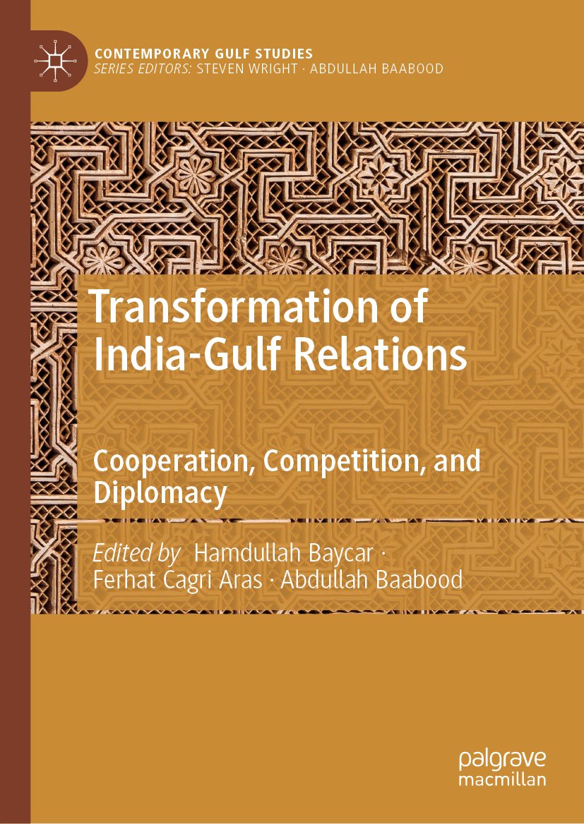 Transformation of India-Gulf Relations