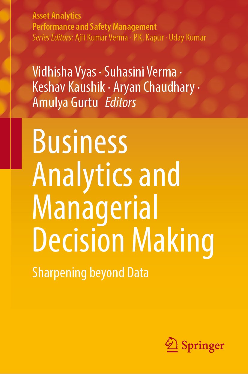 Business Analytics and Managerial Decision Making