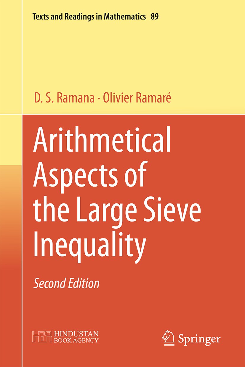 Arithmetical Aspects of the Large Sieve Inequality
