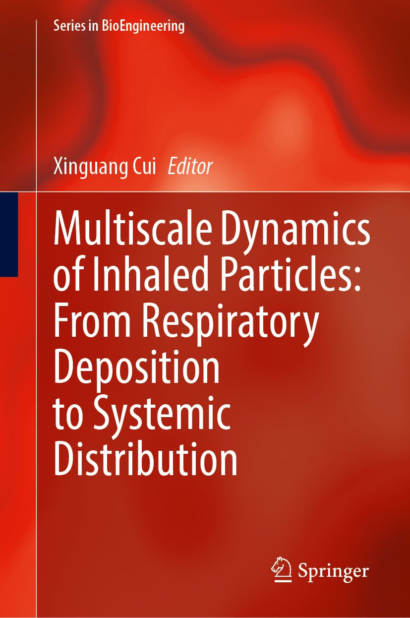 Multiscale Dynamics of Inhaled Particles: From Respiratory Deposition to Systemic Distribution