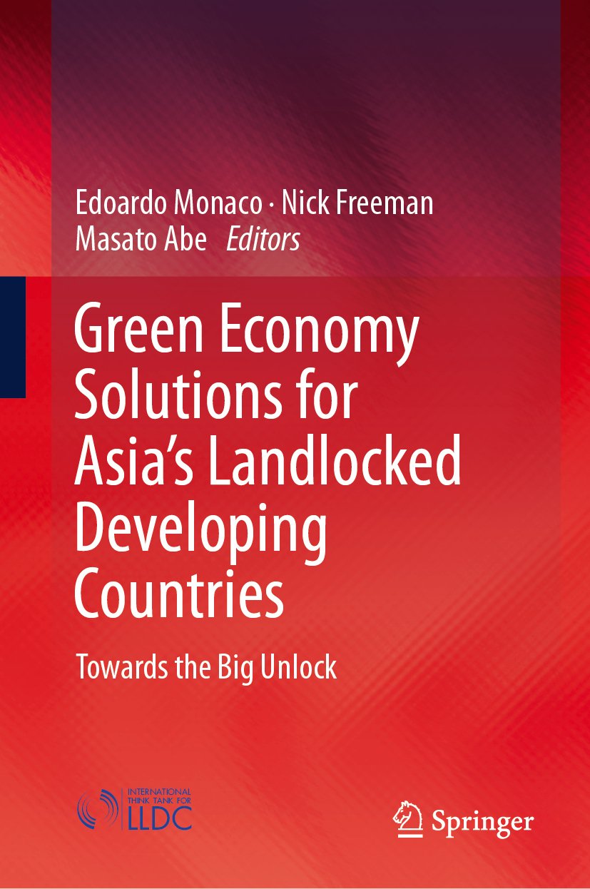 Green Economy Solutions for Asia’s Landlocked Developing Countries
