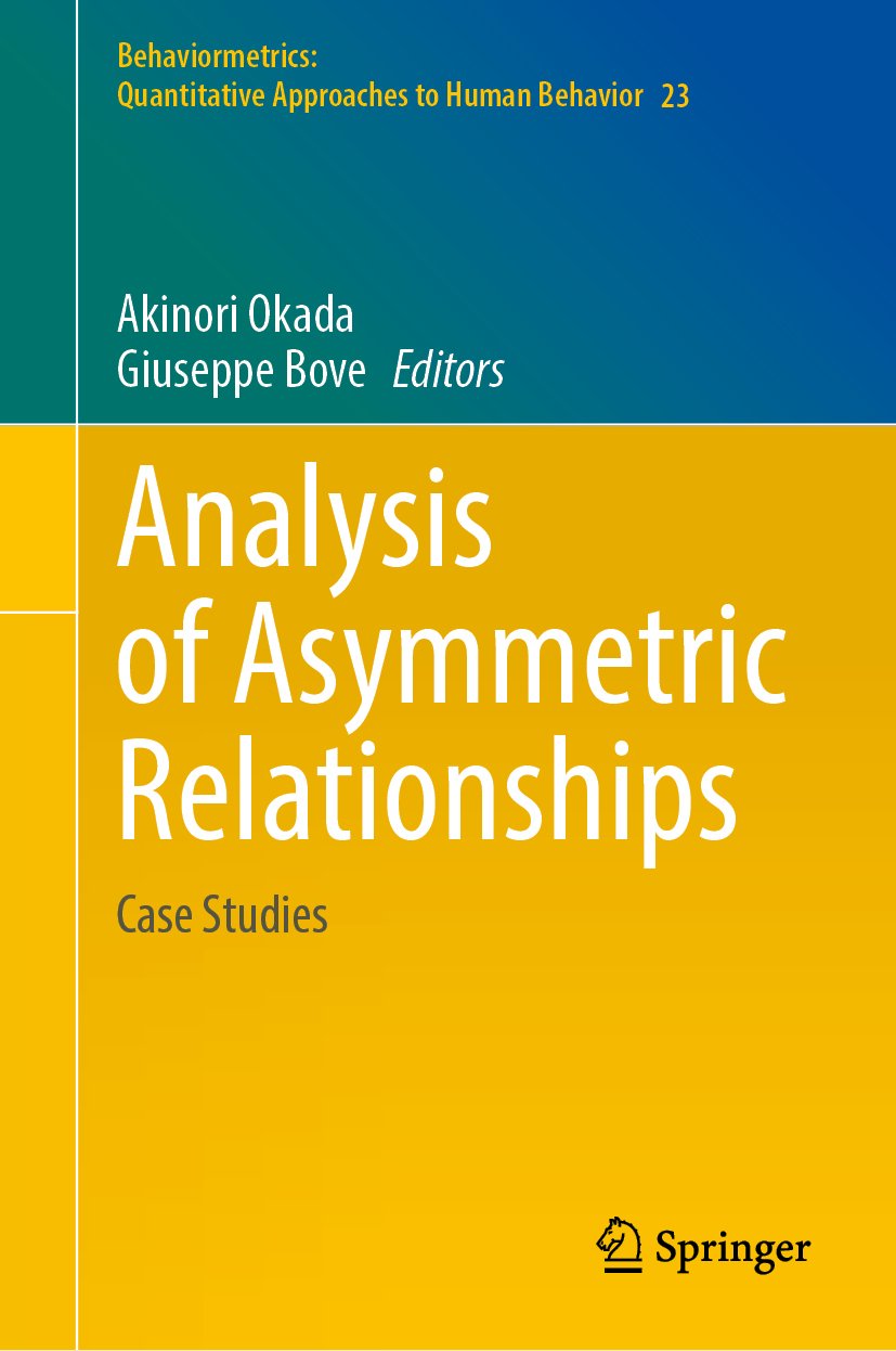 Analysis of Asymmetric Relationships