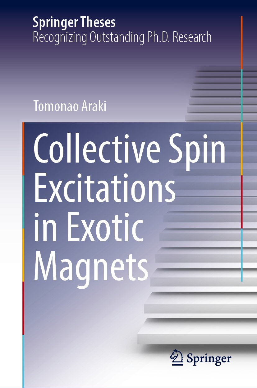 Collective Spin Excitations in Exotic Magnets