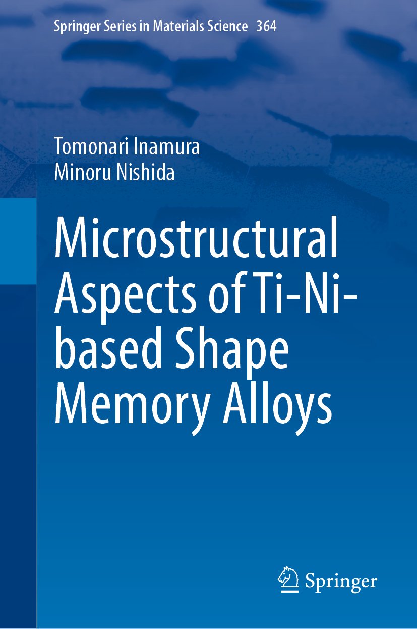 Microstructural Aspects of Ti-Ni-based Shape Memory Alloys