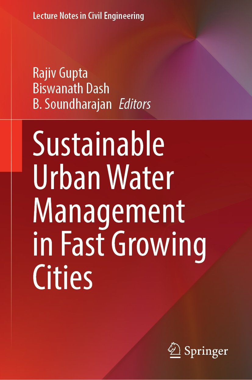Sustainable Urban Water Management in Fast Growing Cities
