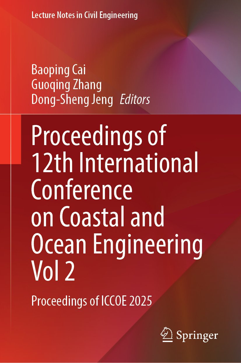 Proceedings of 12th International Conference on Coastal and Ocean Engineering Vol 2