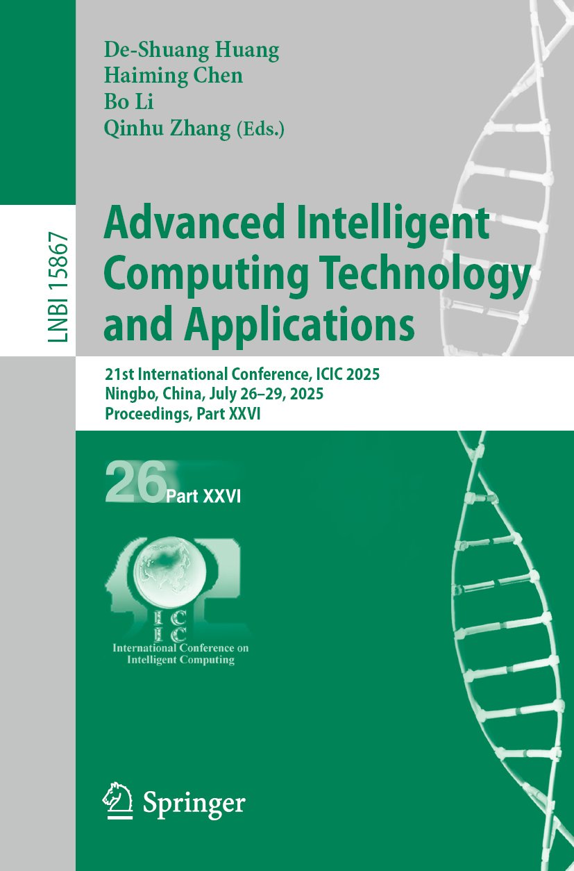 Lecture Notes in Computer Science