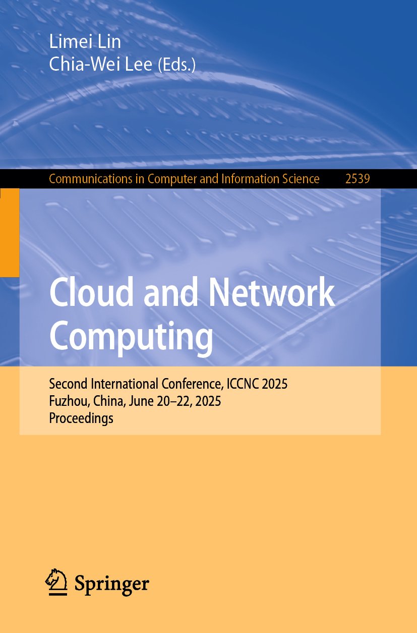 Communications in Computer and Information Science