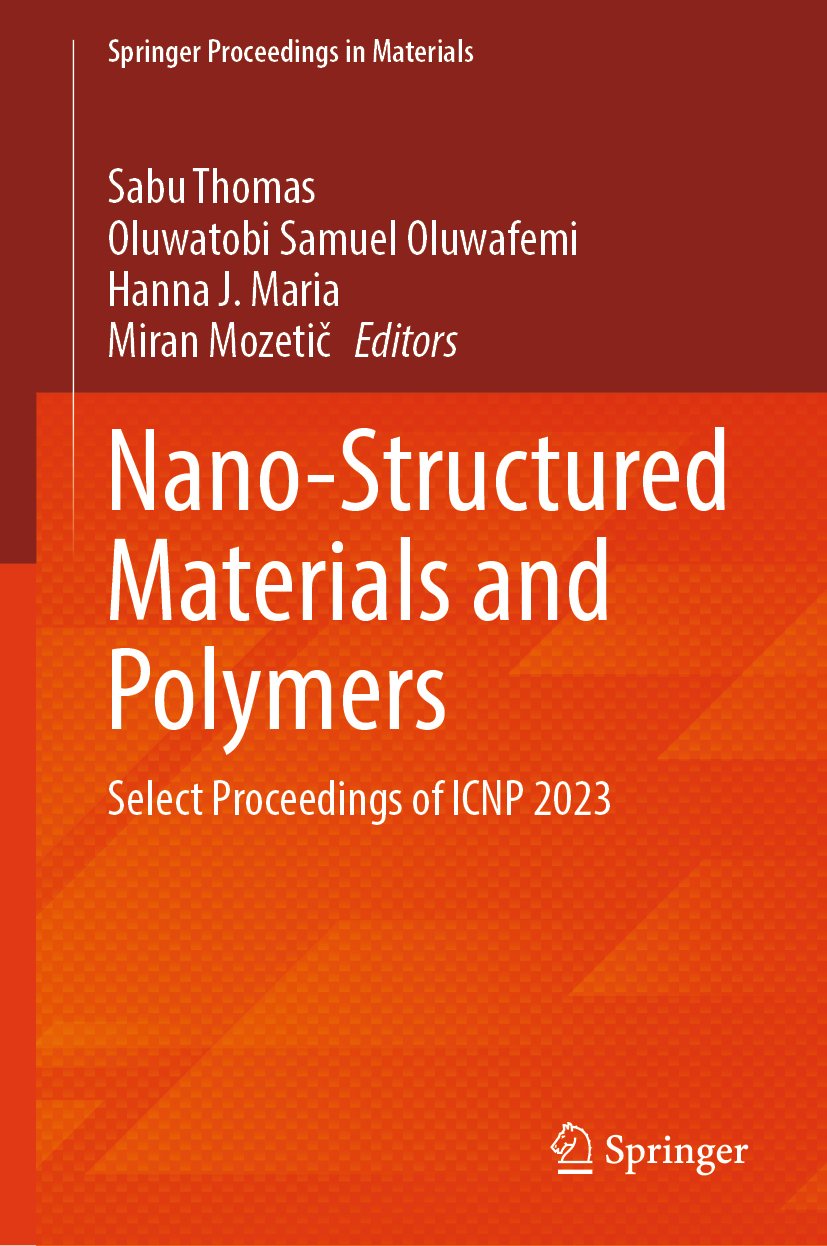 Springer Proceedings in Materials