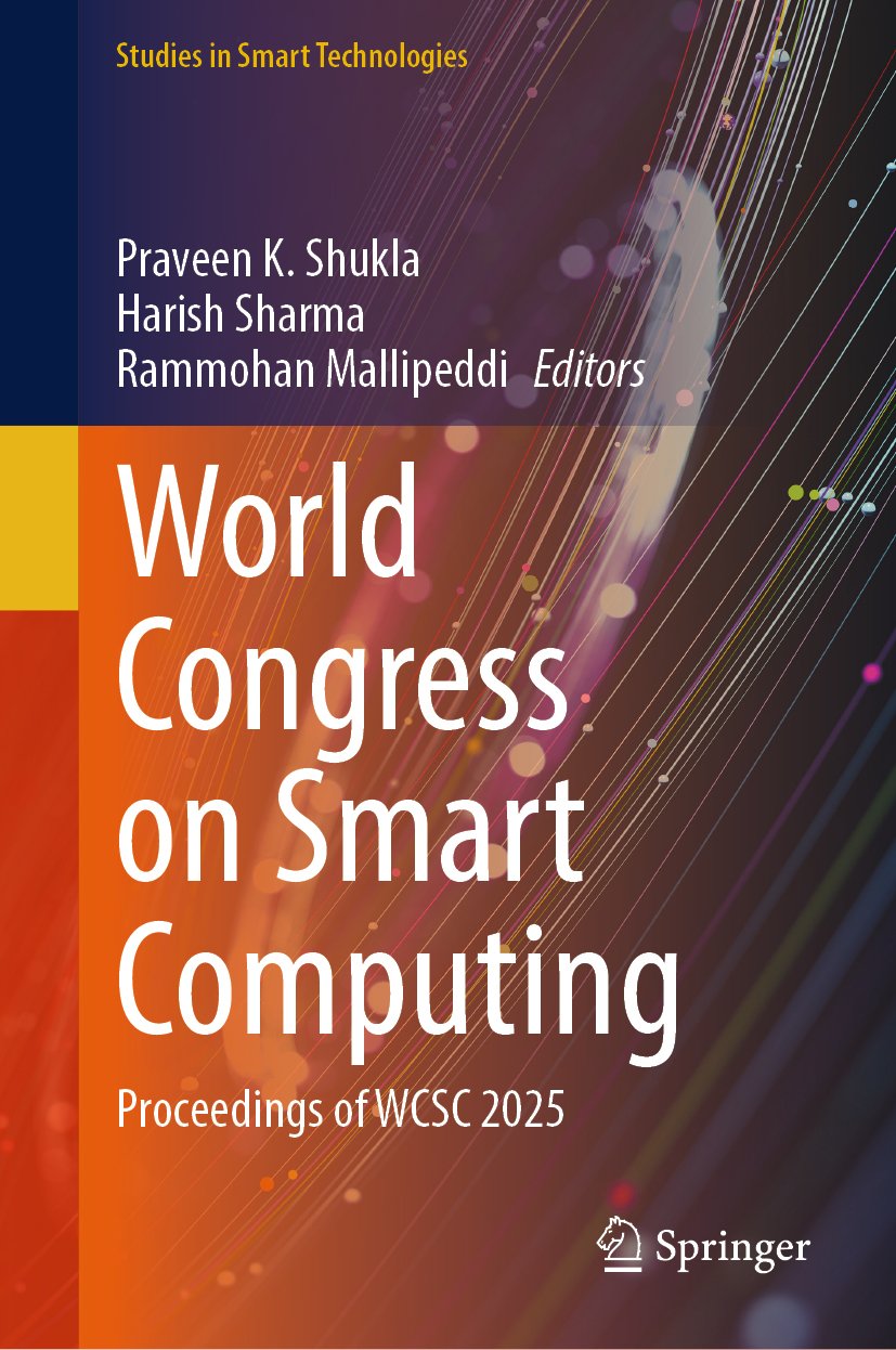 Studies in Smart Technologies
