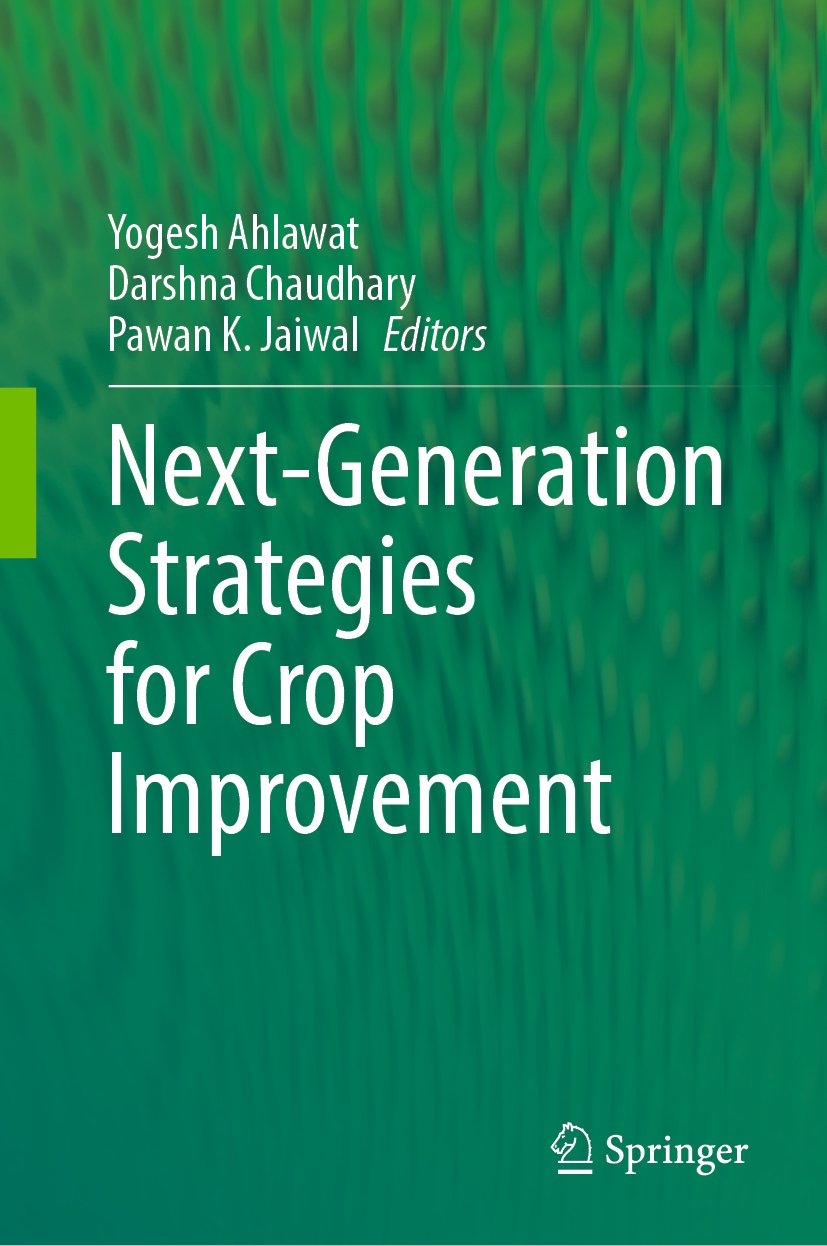 Next-Generation Strategies for Crop Improvement