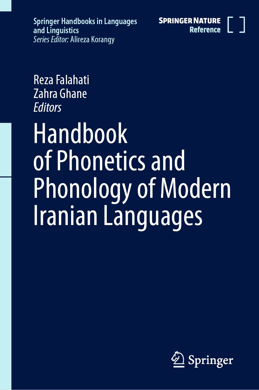 Springer Handbooks in Languages and Linguistics