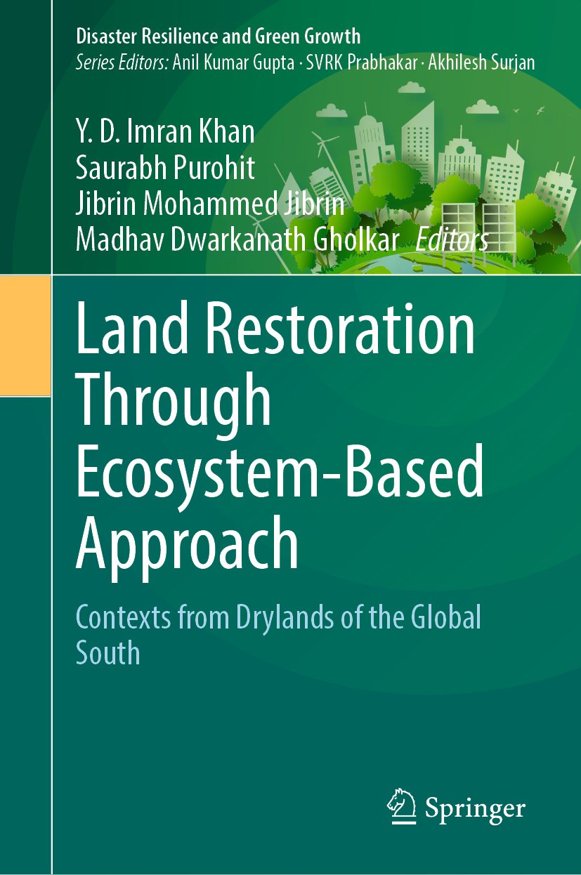 Disaster Resilience and Green Growth: Contexts from Drylands of the Global South