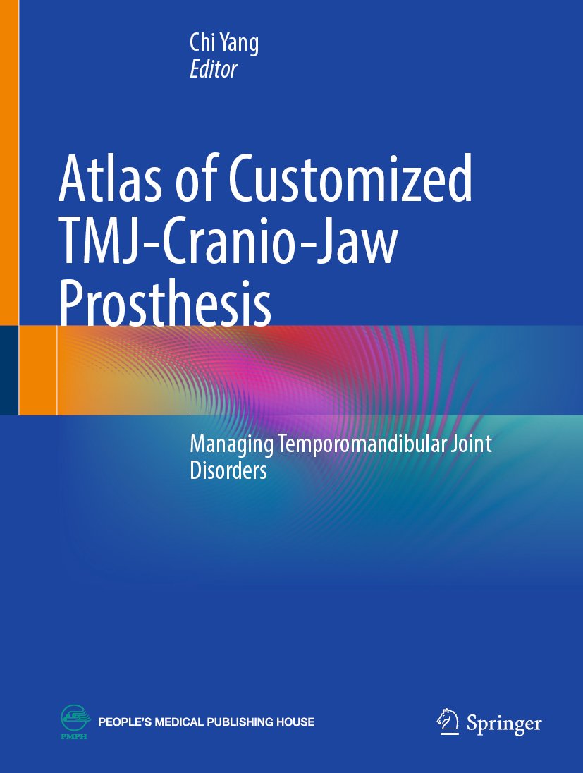 Atlas of Customized TMJ-Cranio-Jaw Prosthesis: Managing Temporomandibular Joint Disorders