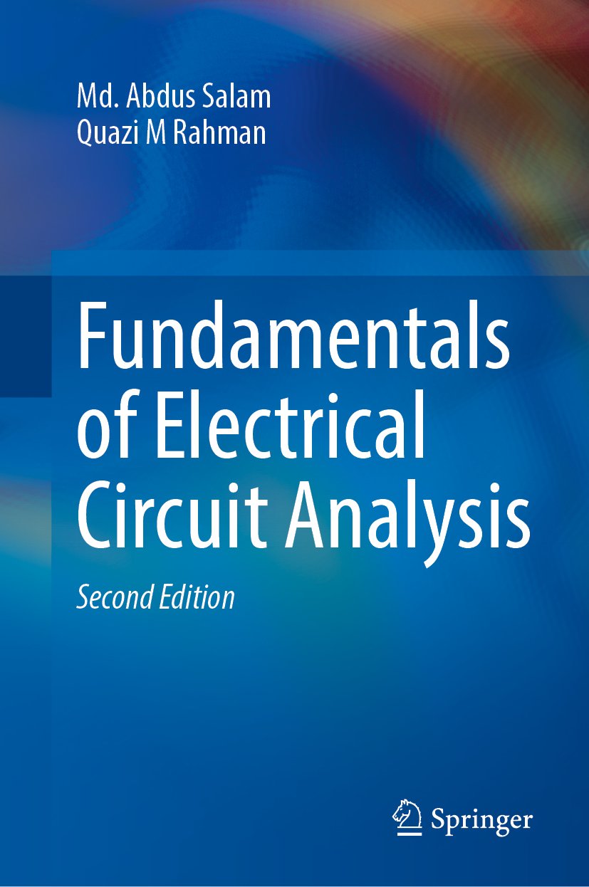 Fundamentals of Electrical Circuit Analysis