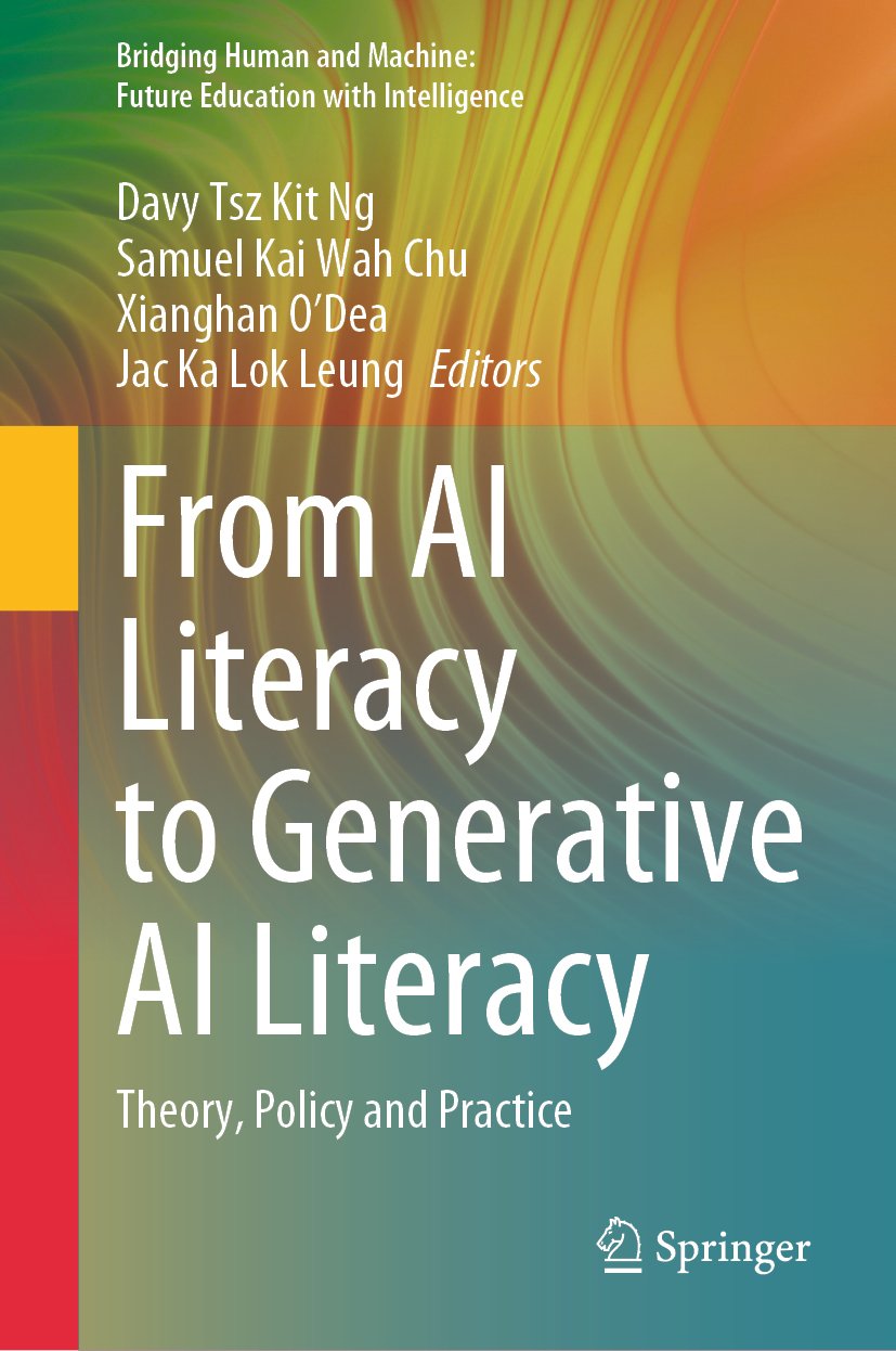 Bridging Human and Machine: Future Education with Intelligence