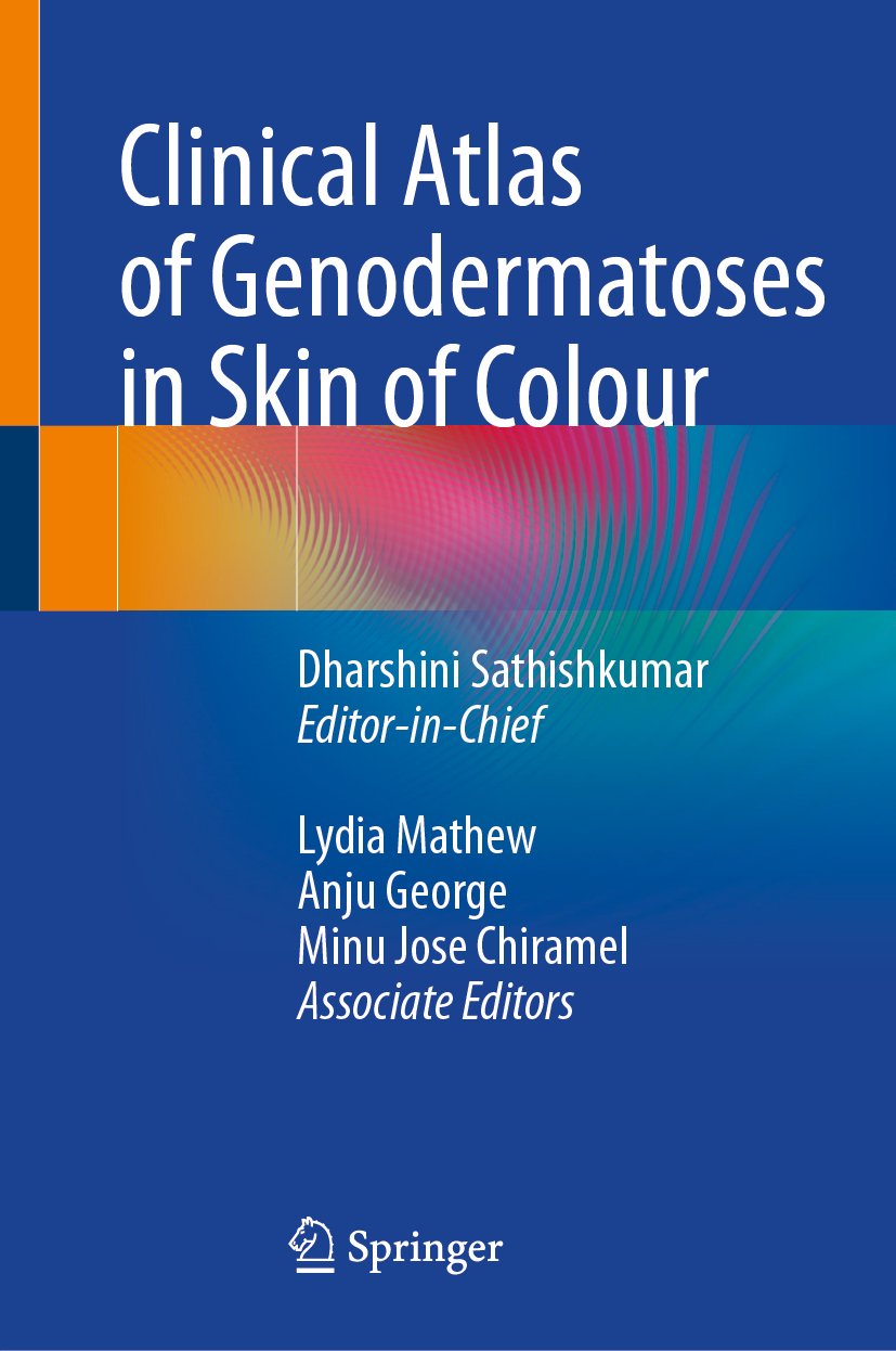 Clinical Atlas of Genodermatoses in Skin of Colour