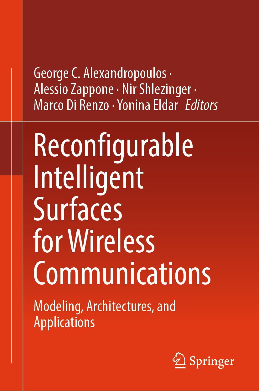 Reconfigurable Intelligent Surfaces for Wireless Communications