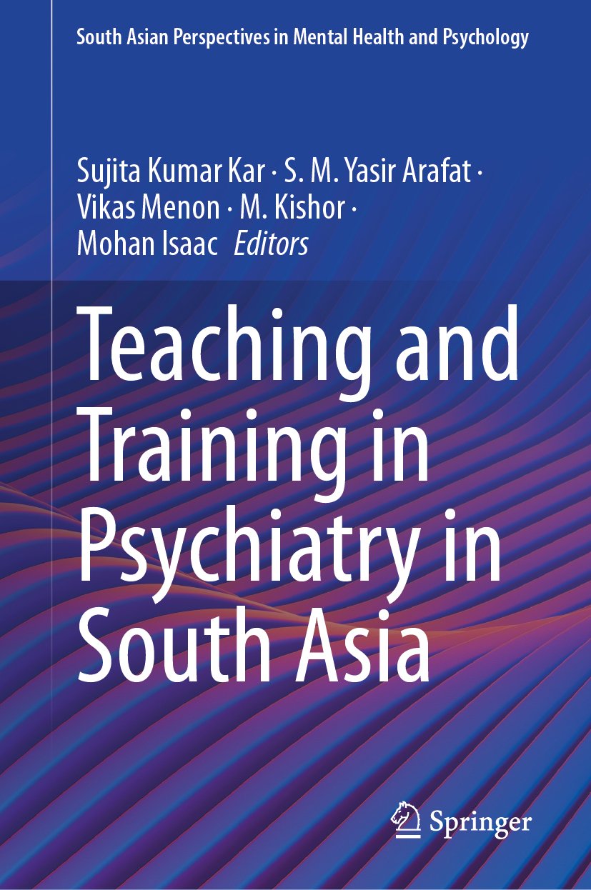South Asian Perspectives in Mental Health and Psychology
